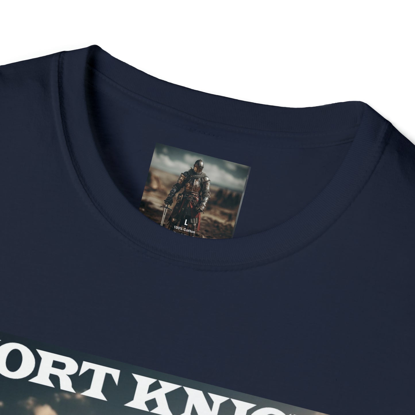 Short Knight T-Shirt