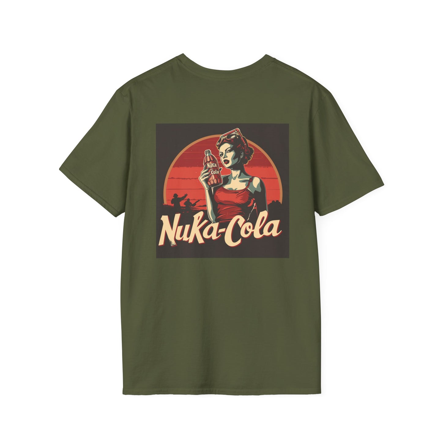 Nuka fallout