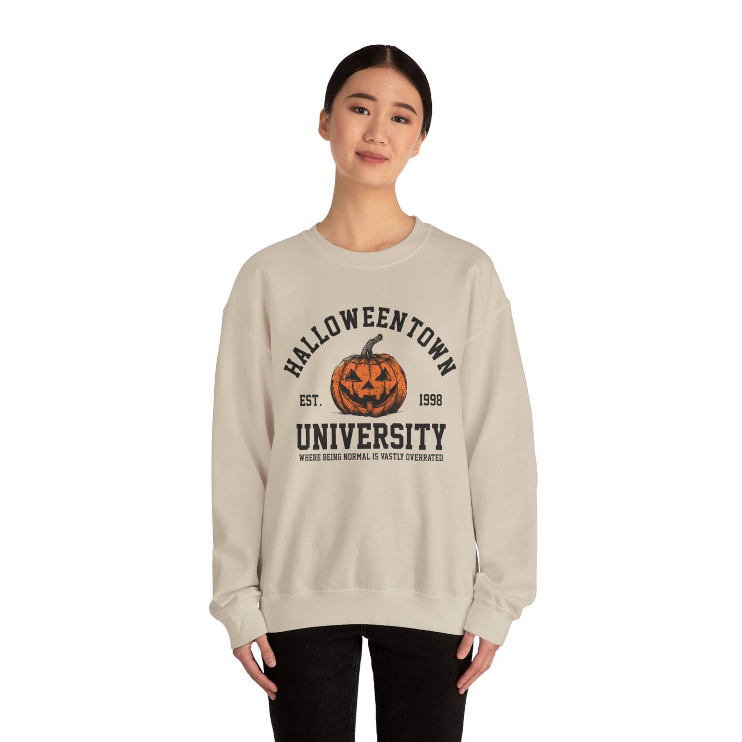 Halloween Town University