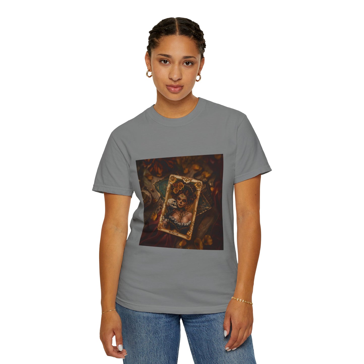 Skull Lady T-shirt