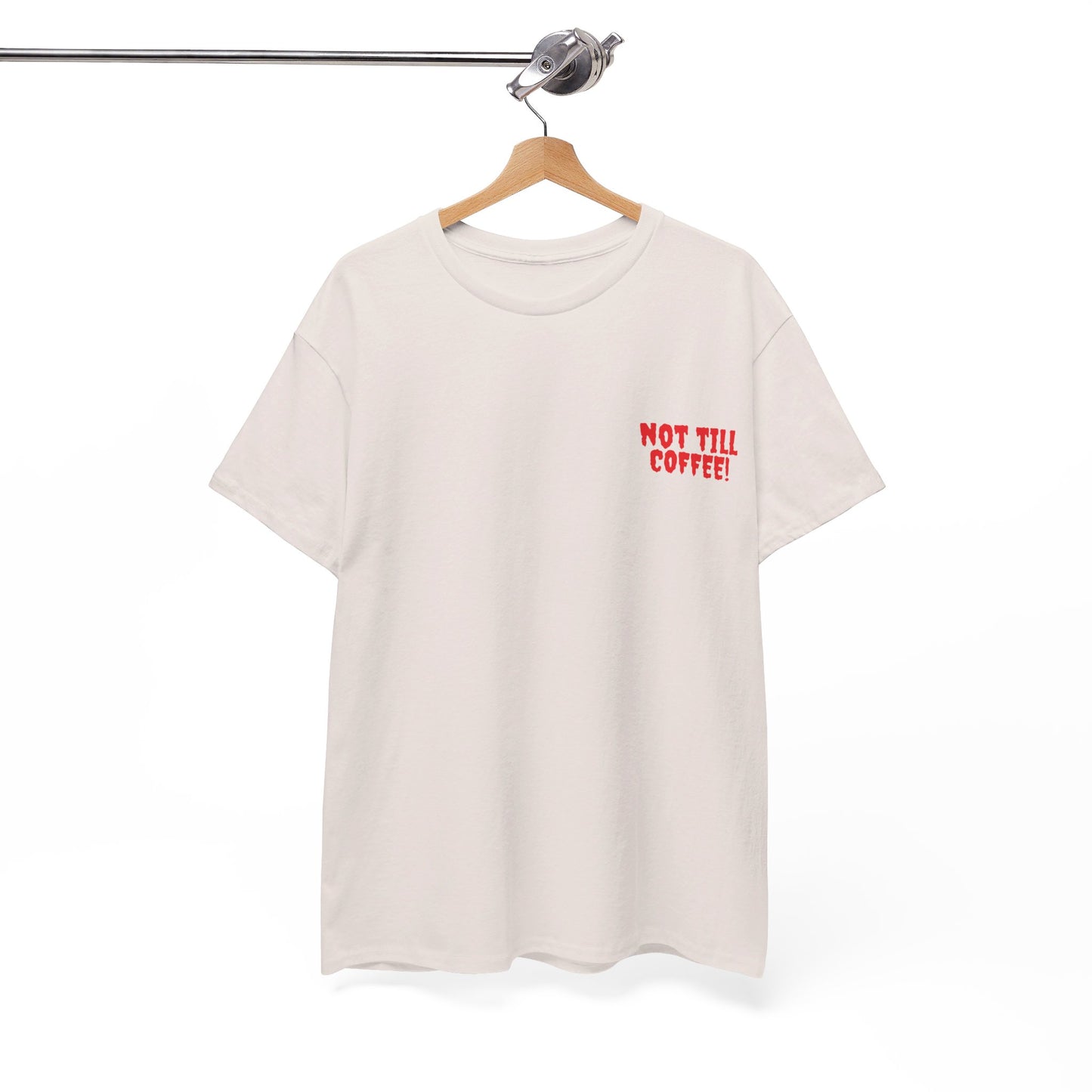 Mind it!  Cotton Tee