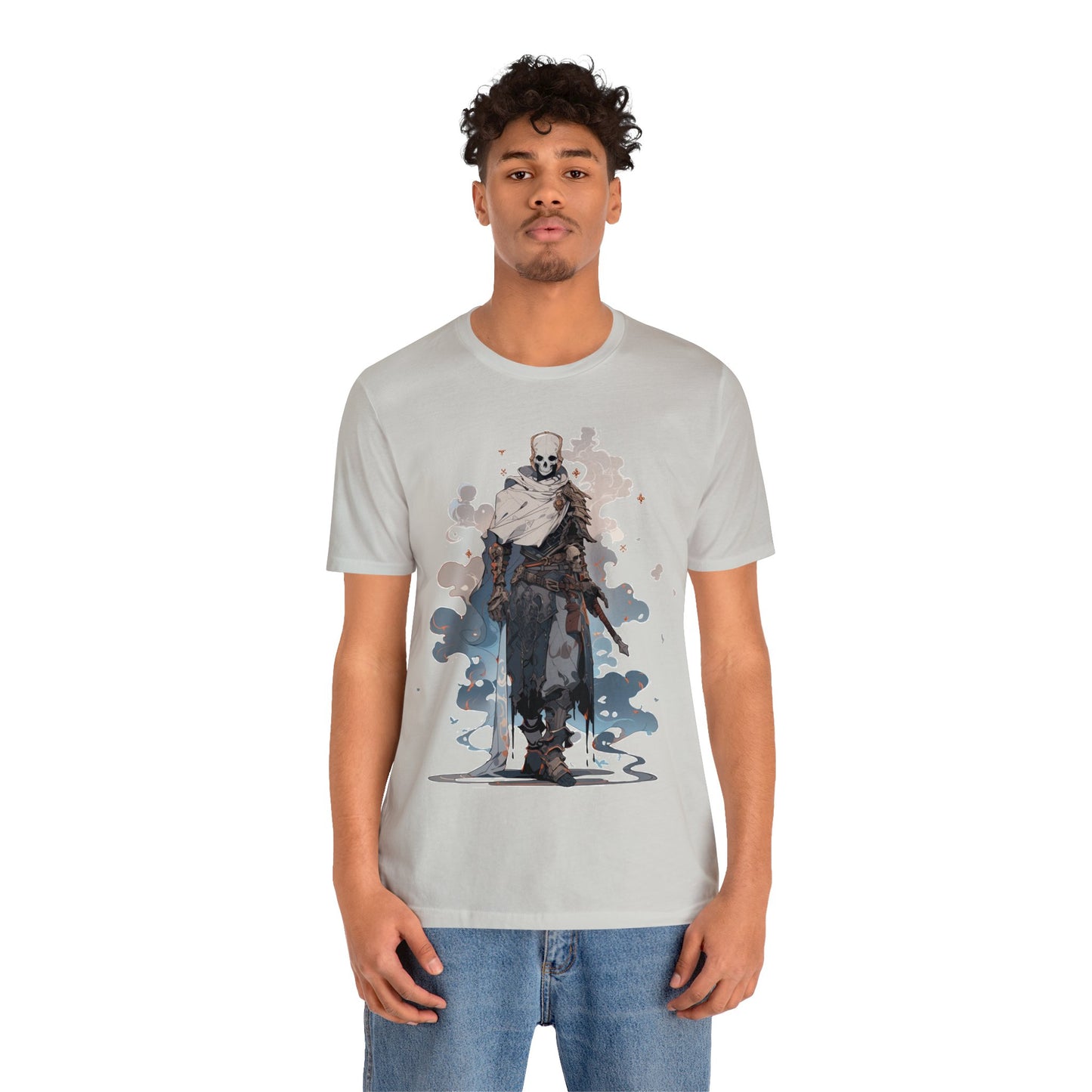 Ghost Knight Short Sleeve Tee