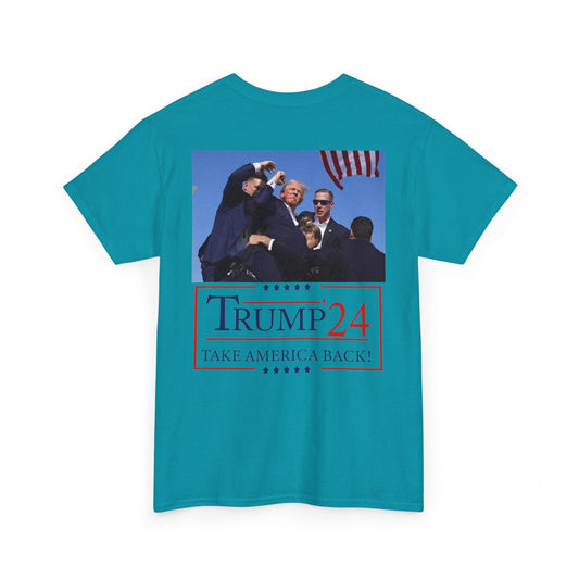 Assassination attempt Donald Trump Shirt, Trump 2024, Trump Never serender shirt, Support Trump shirt,For Men For Women.