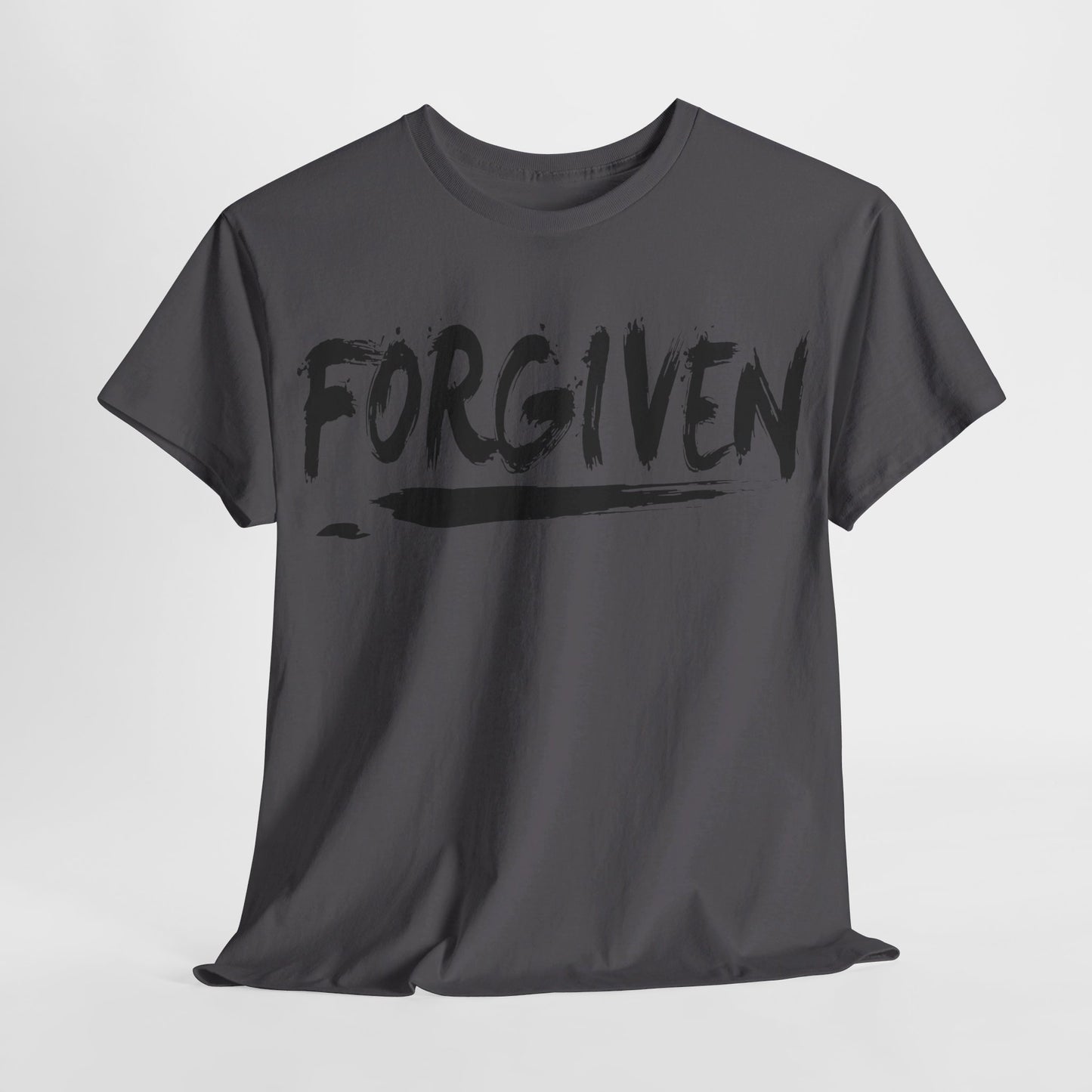 FORGIVEN! Heavy Cotton Tee