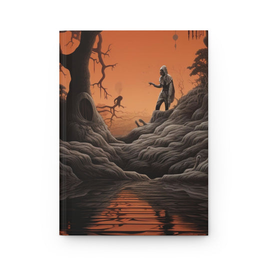 The Woods Hardcover Journal