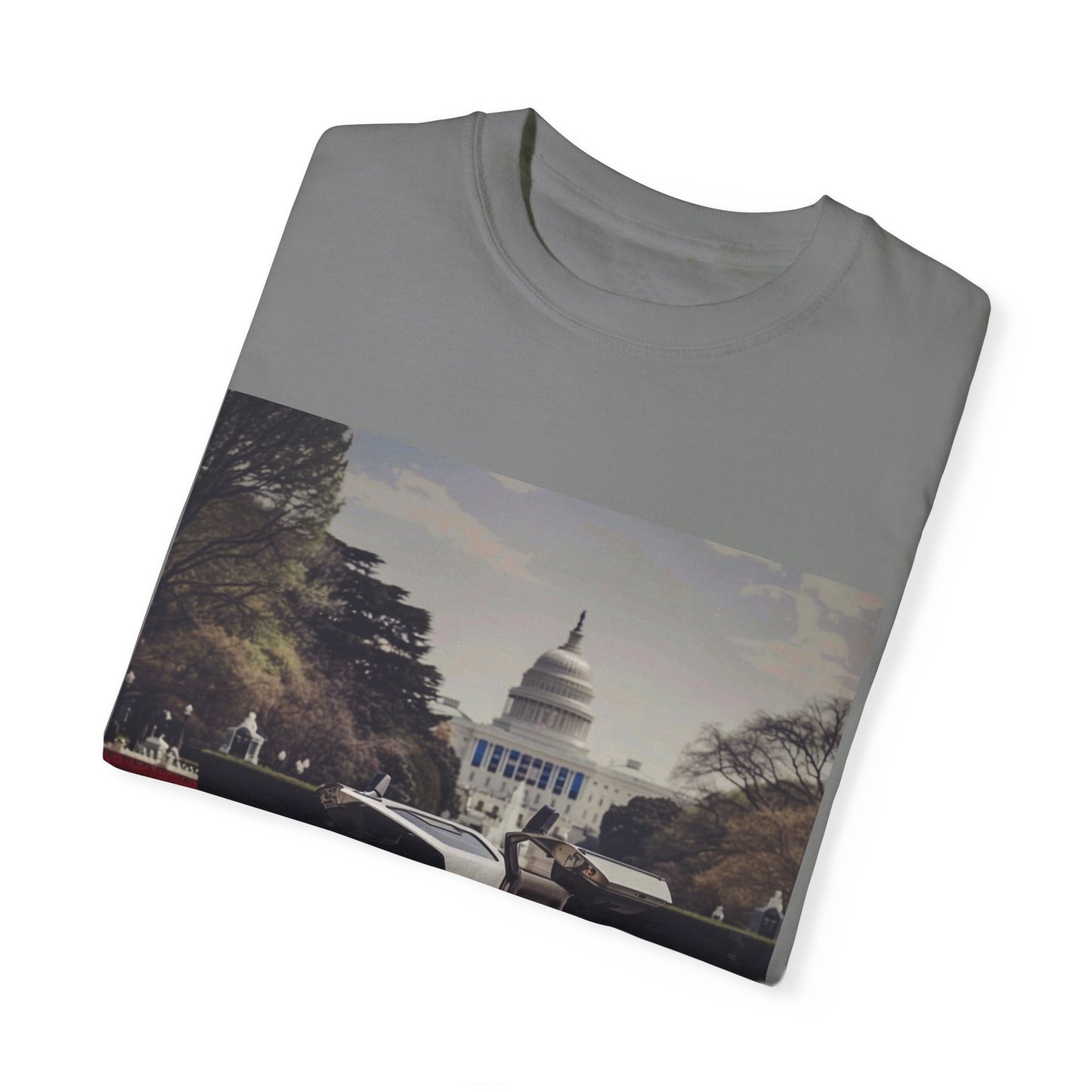 Trump in Time T-shirt