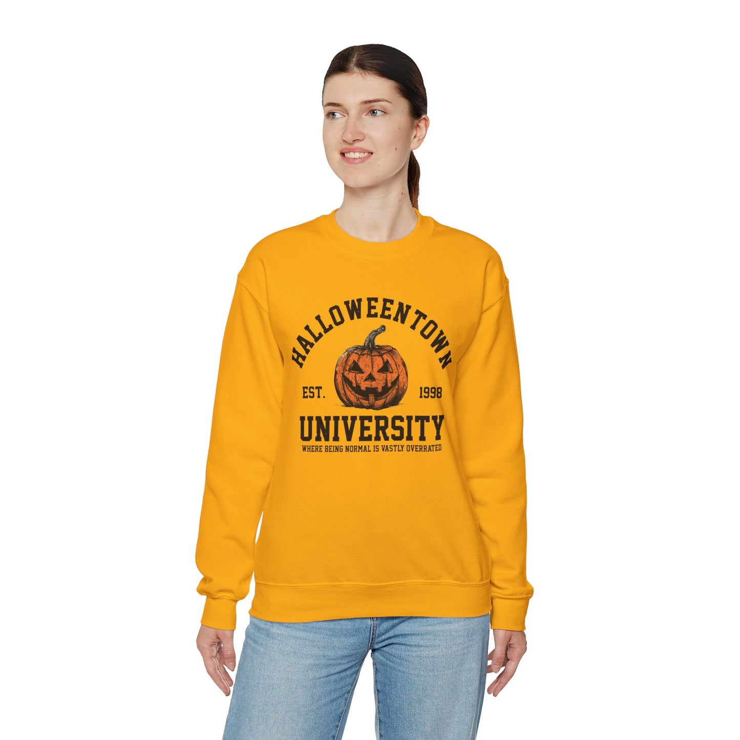 Halloween Town University