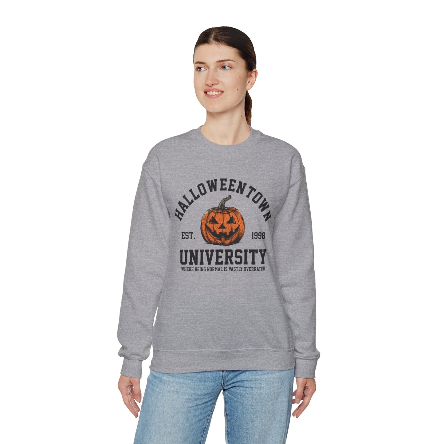 Halloween Town University