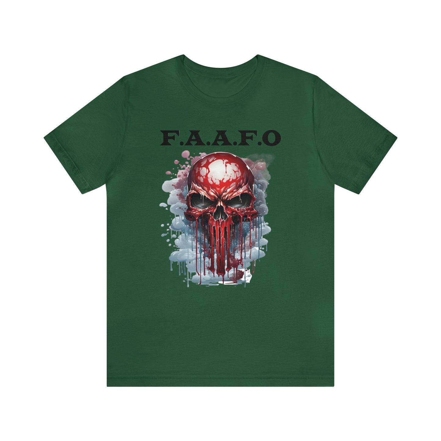 FAAFO Sleeve Tee