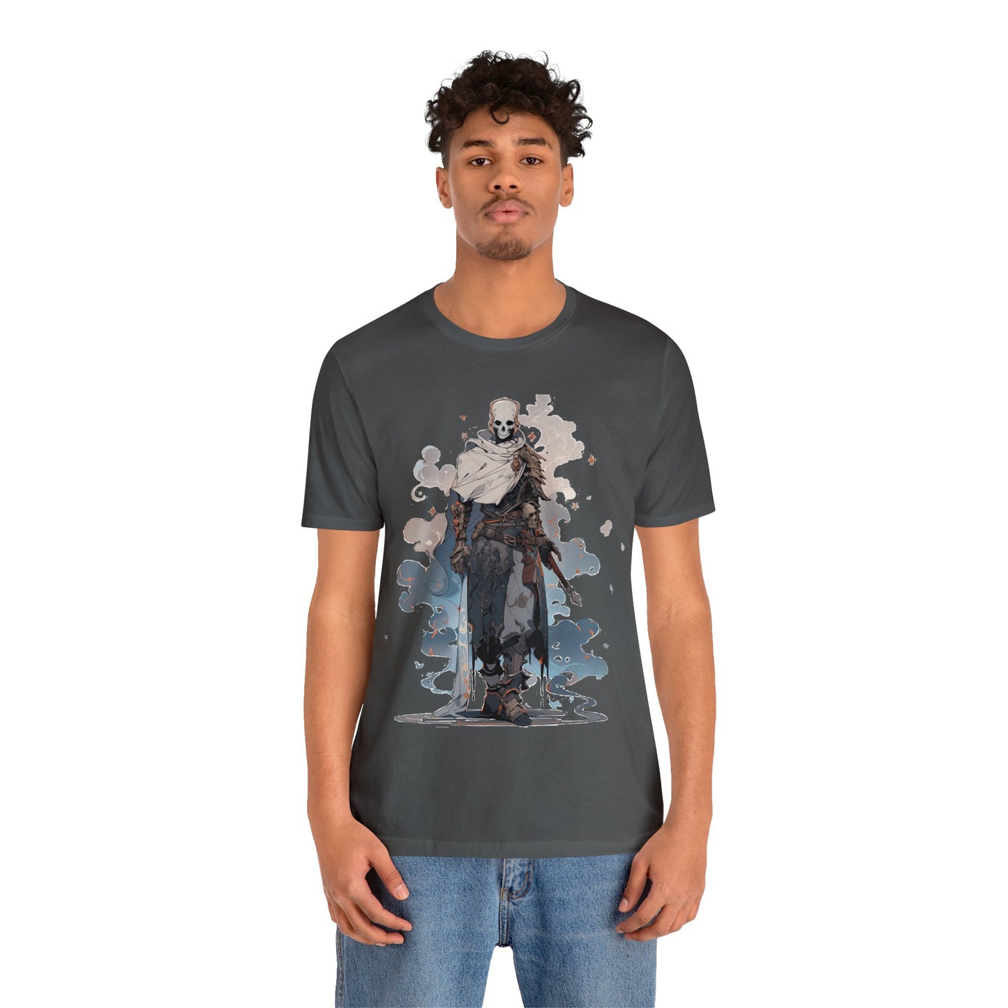 Ghost Knight Short Sleeve Tee