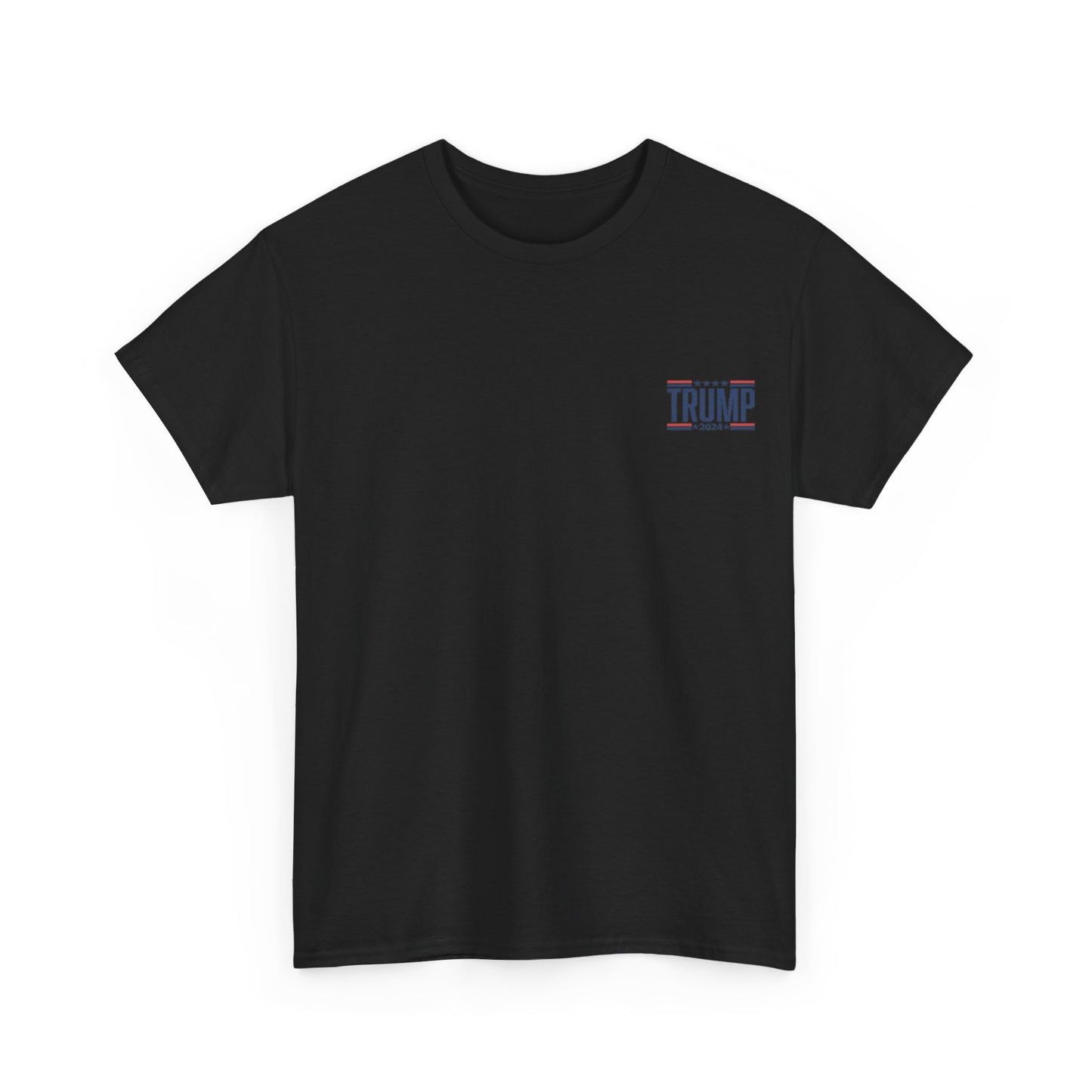 Chillin Like a Fellon! Trump 2024 T-Shirt cotton