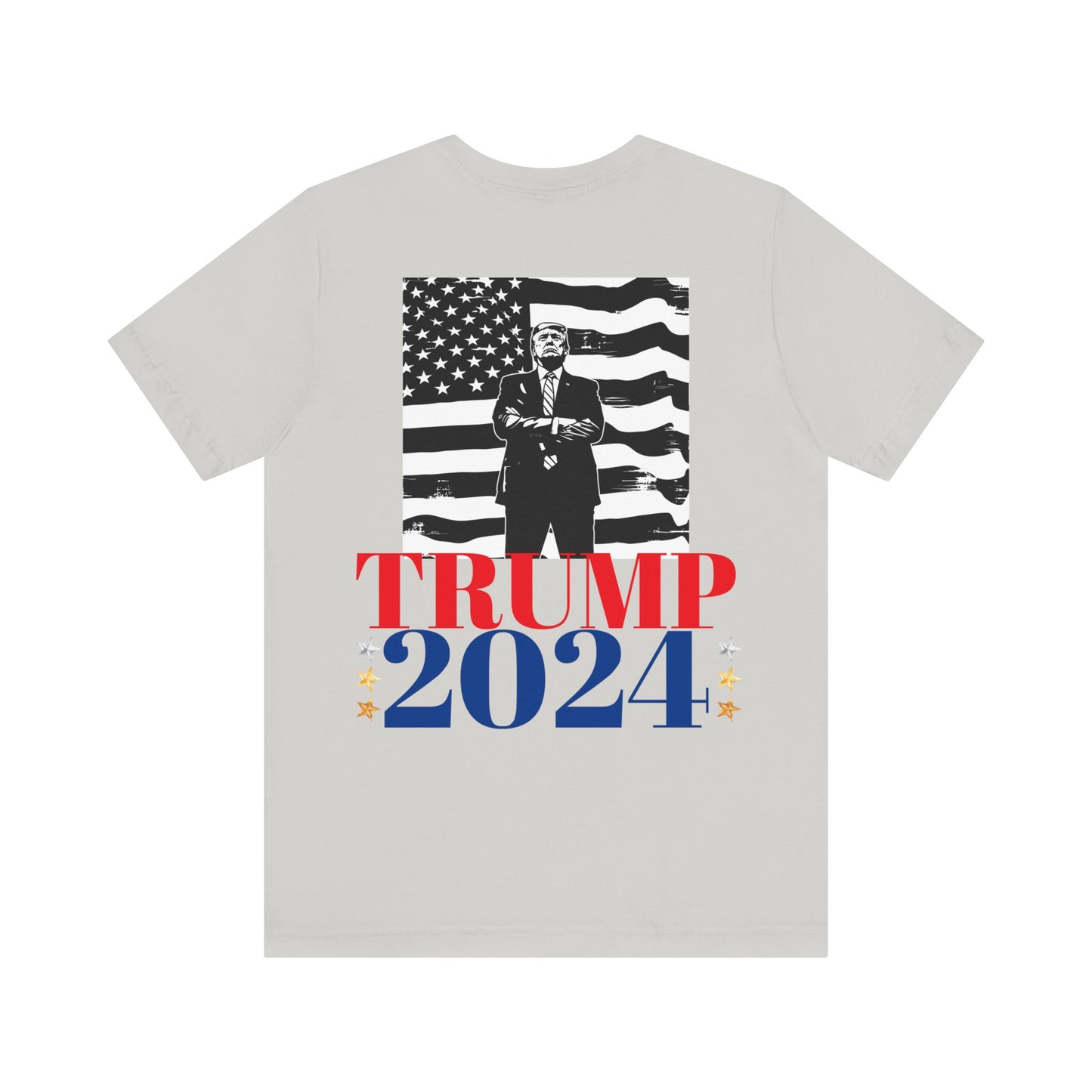 TRUMP 2024 Liberty Short Sleeve Tee