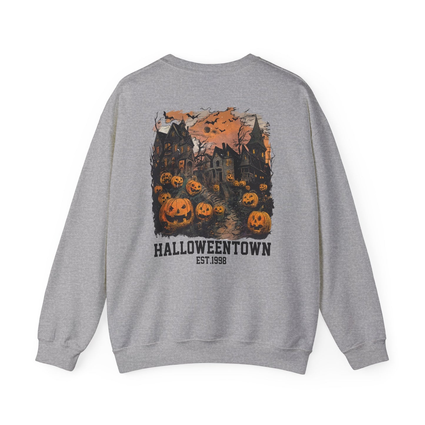 Halloween Town University