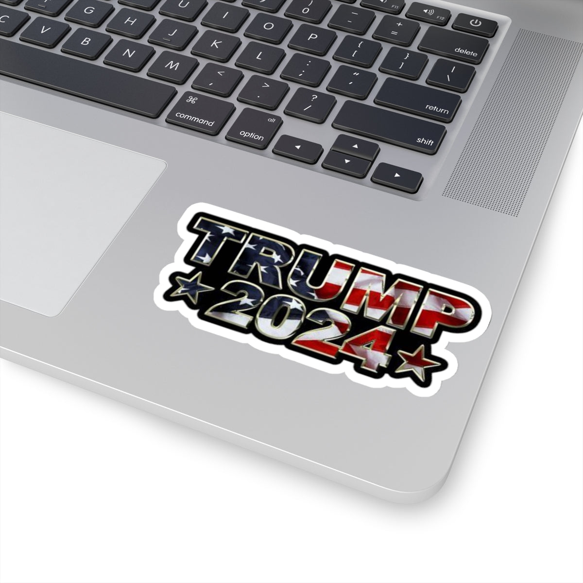 TRUMP 2024 stars and stripes! Stickers