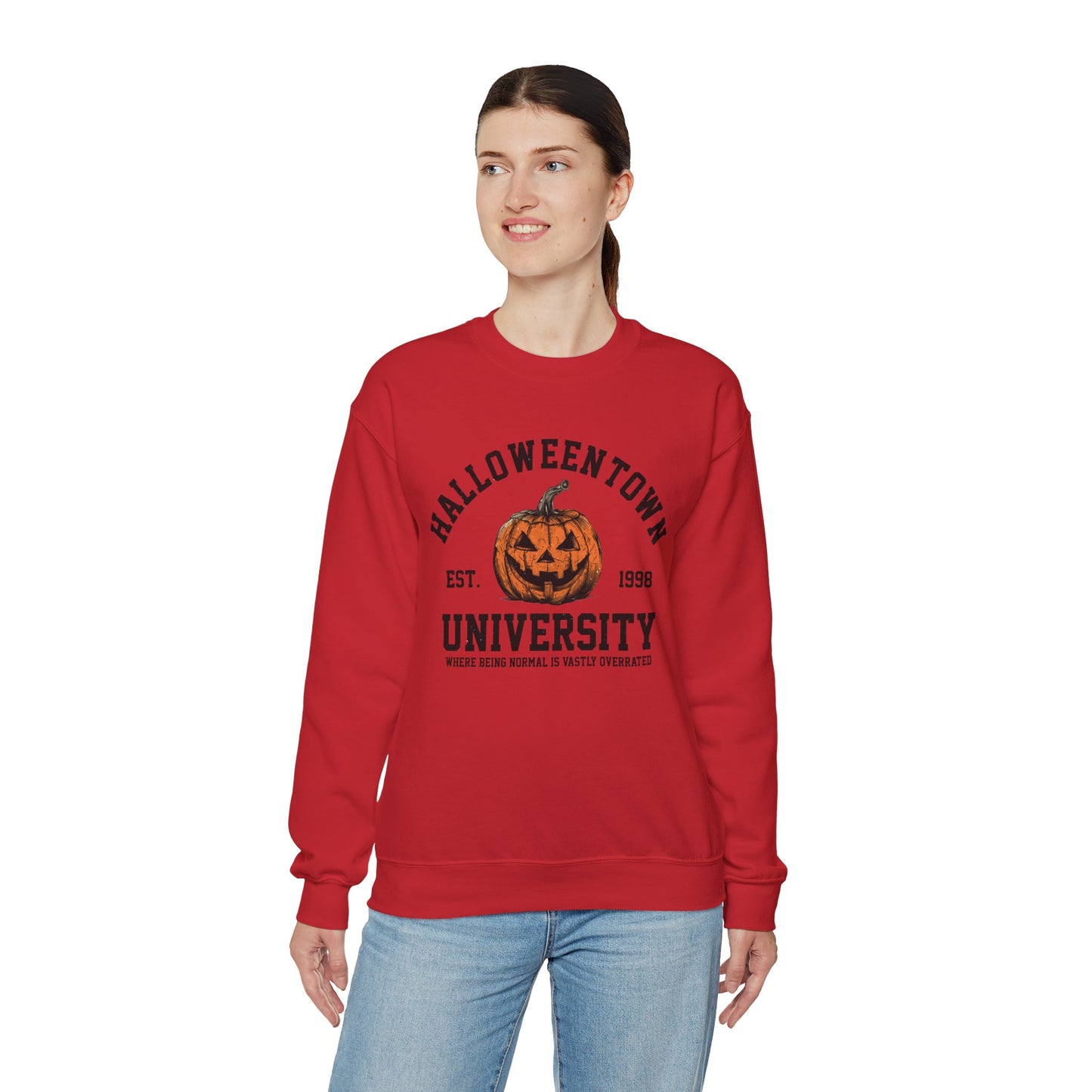 Halloween Town University