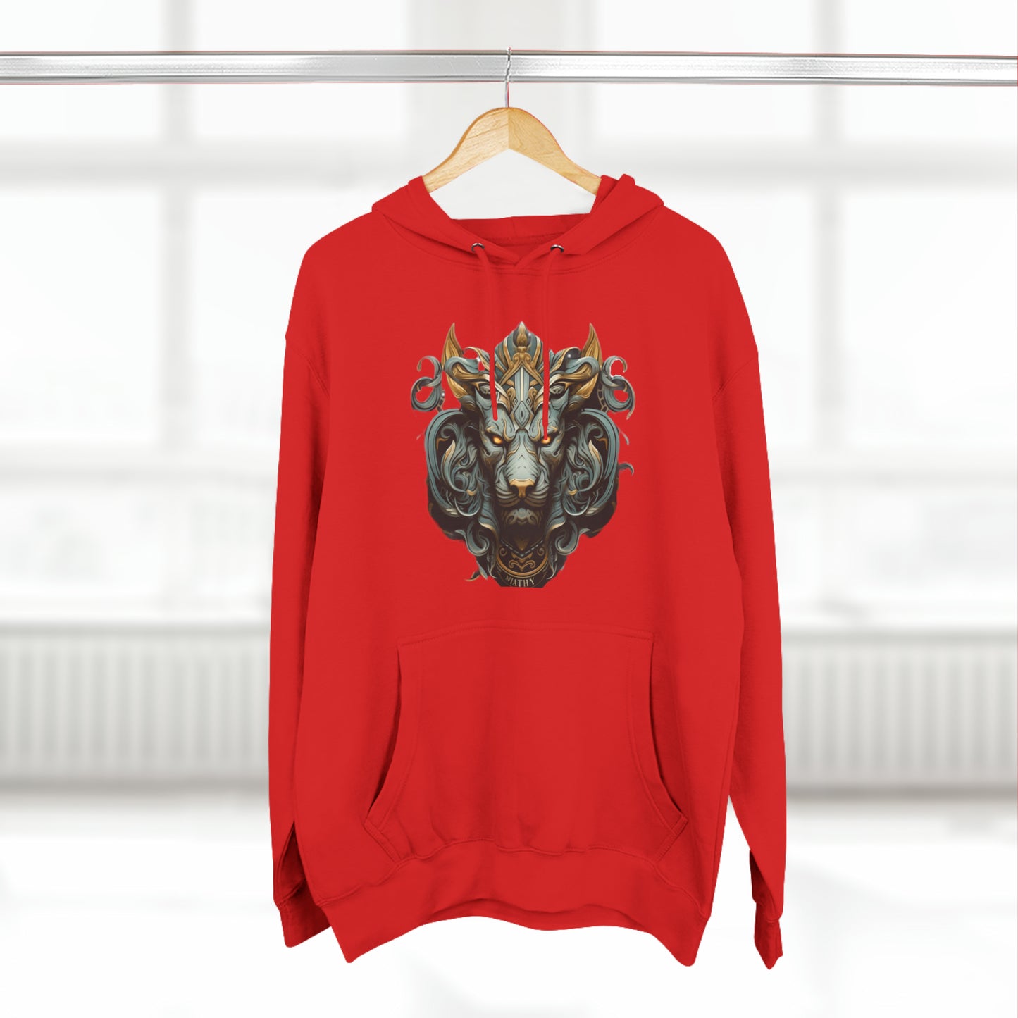 The King 2 Pullover Hoodie