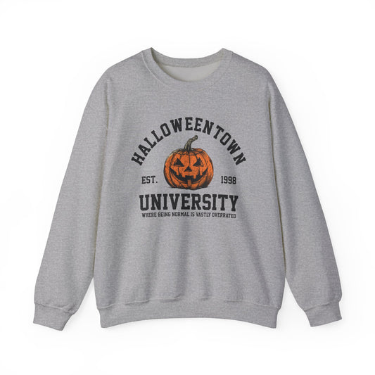 Halloween Town University