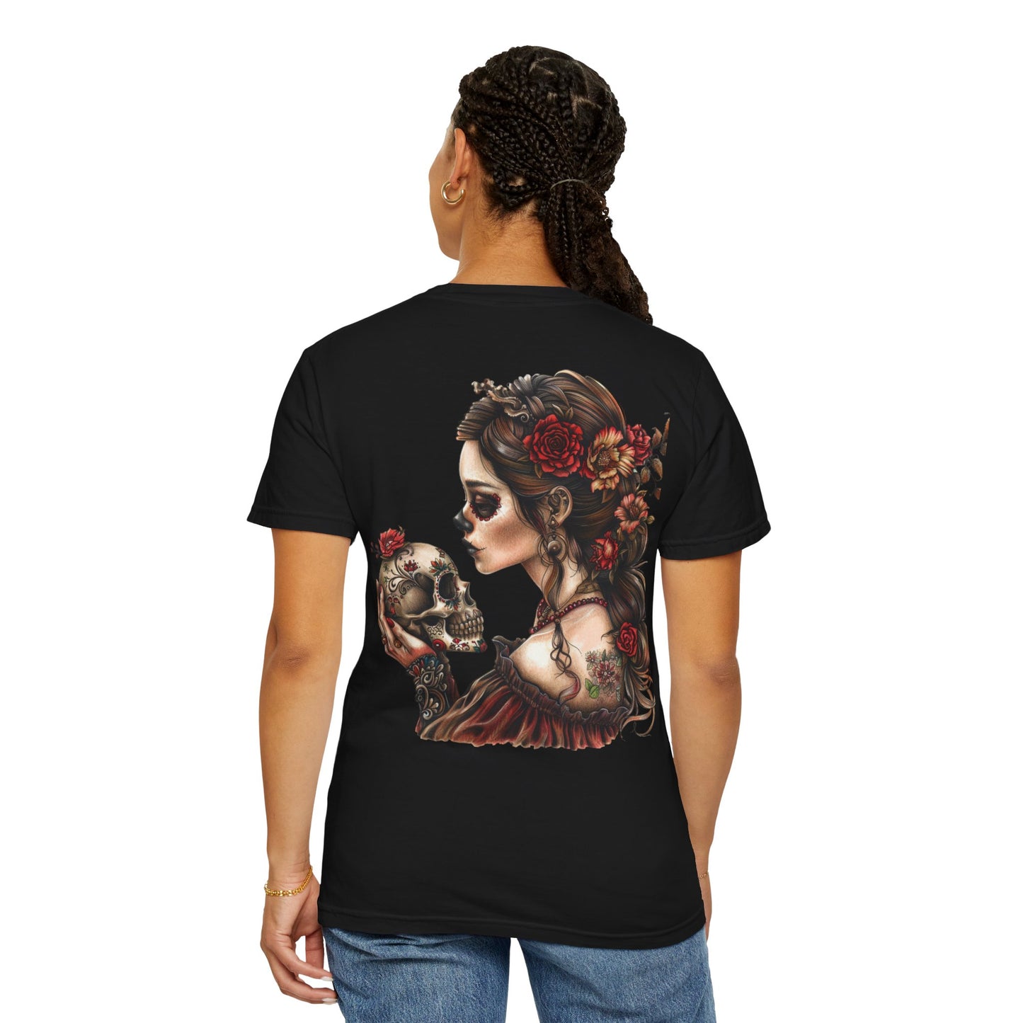 Skull Lady T-shirt