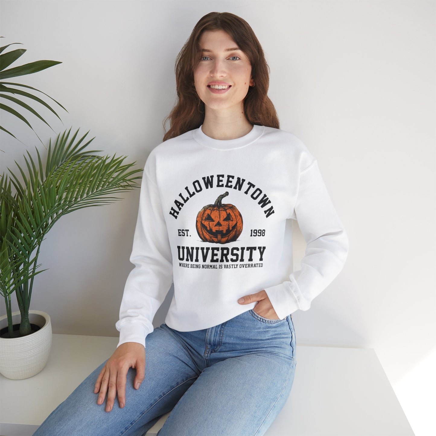 Halloween Town University