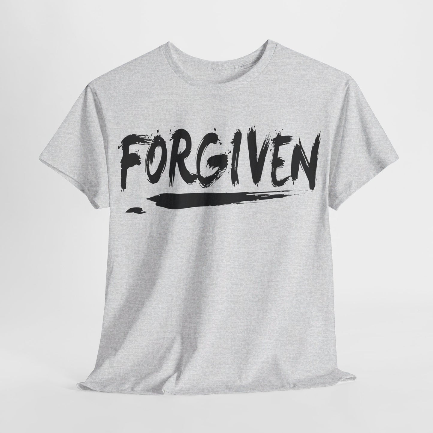 FORGIVEN! Heavy Cotton Tee