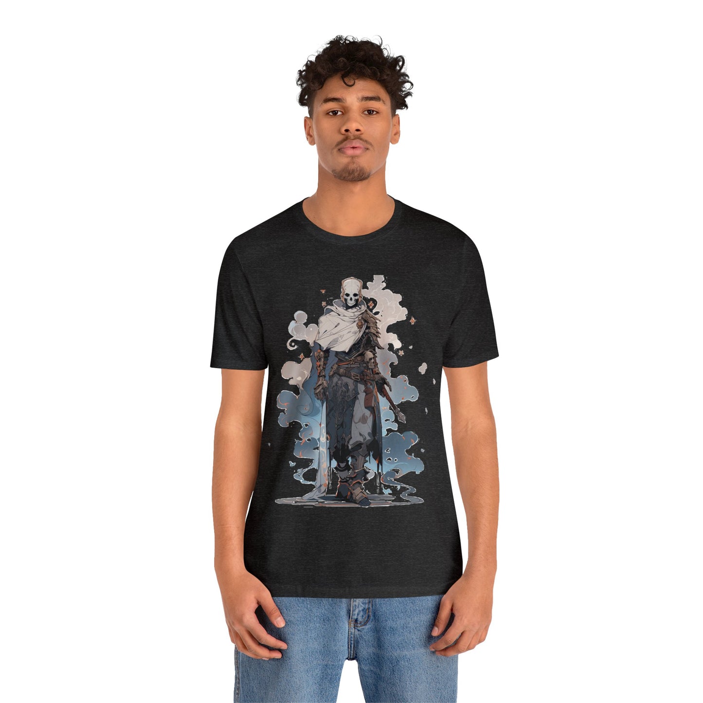 Ghost Knight Short Sleeve Tee