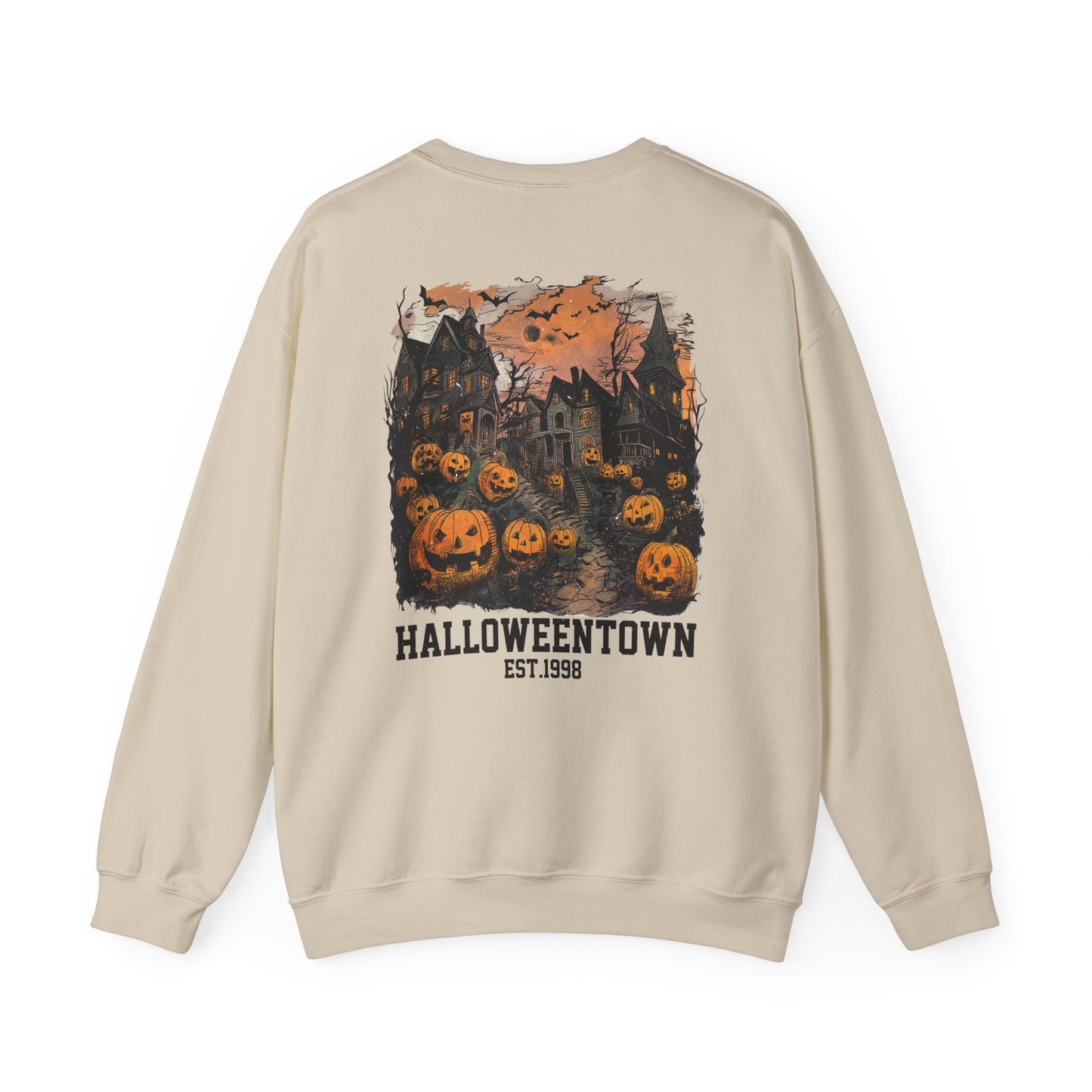 Halloween Town University