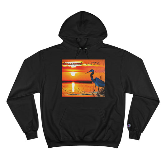 Chesapeake Life Champion Hoodie