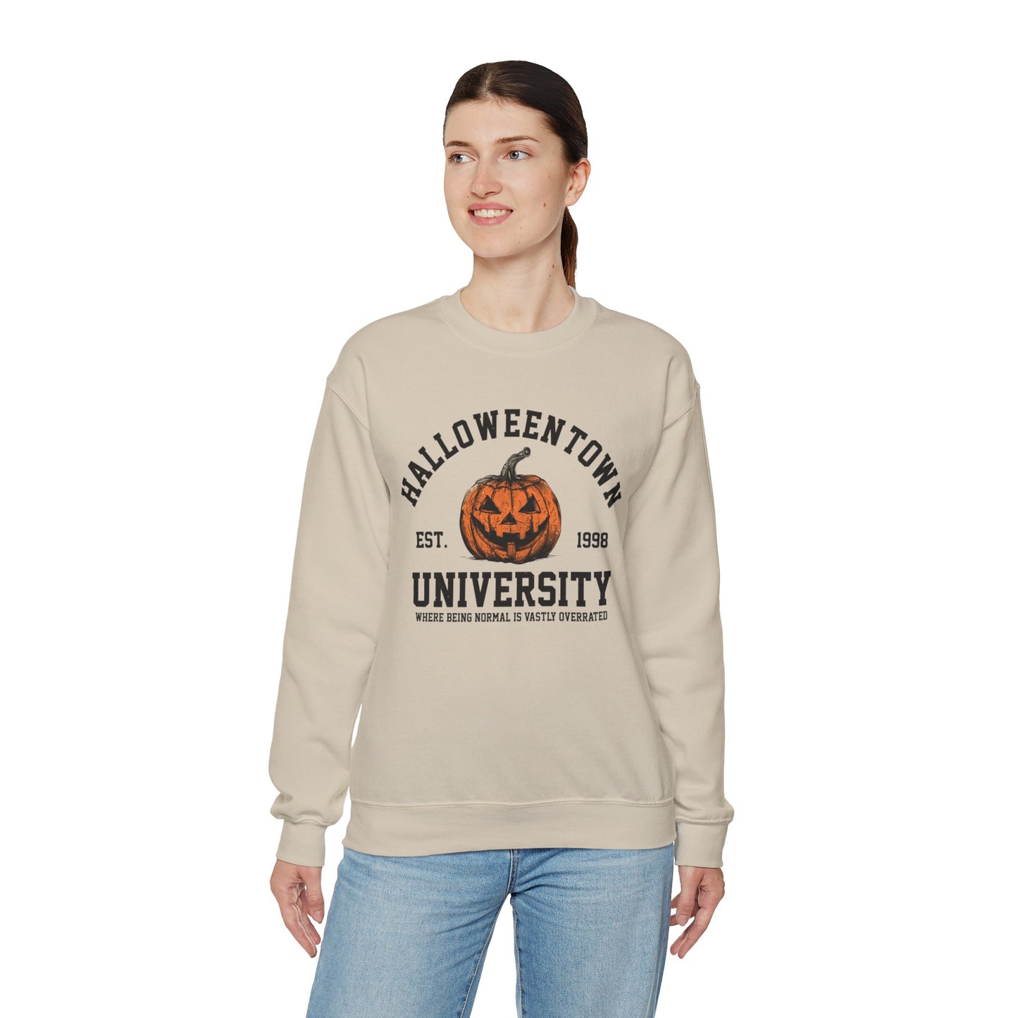 Halloween Town University