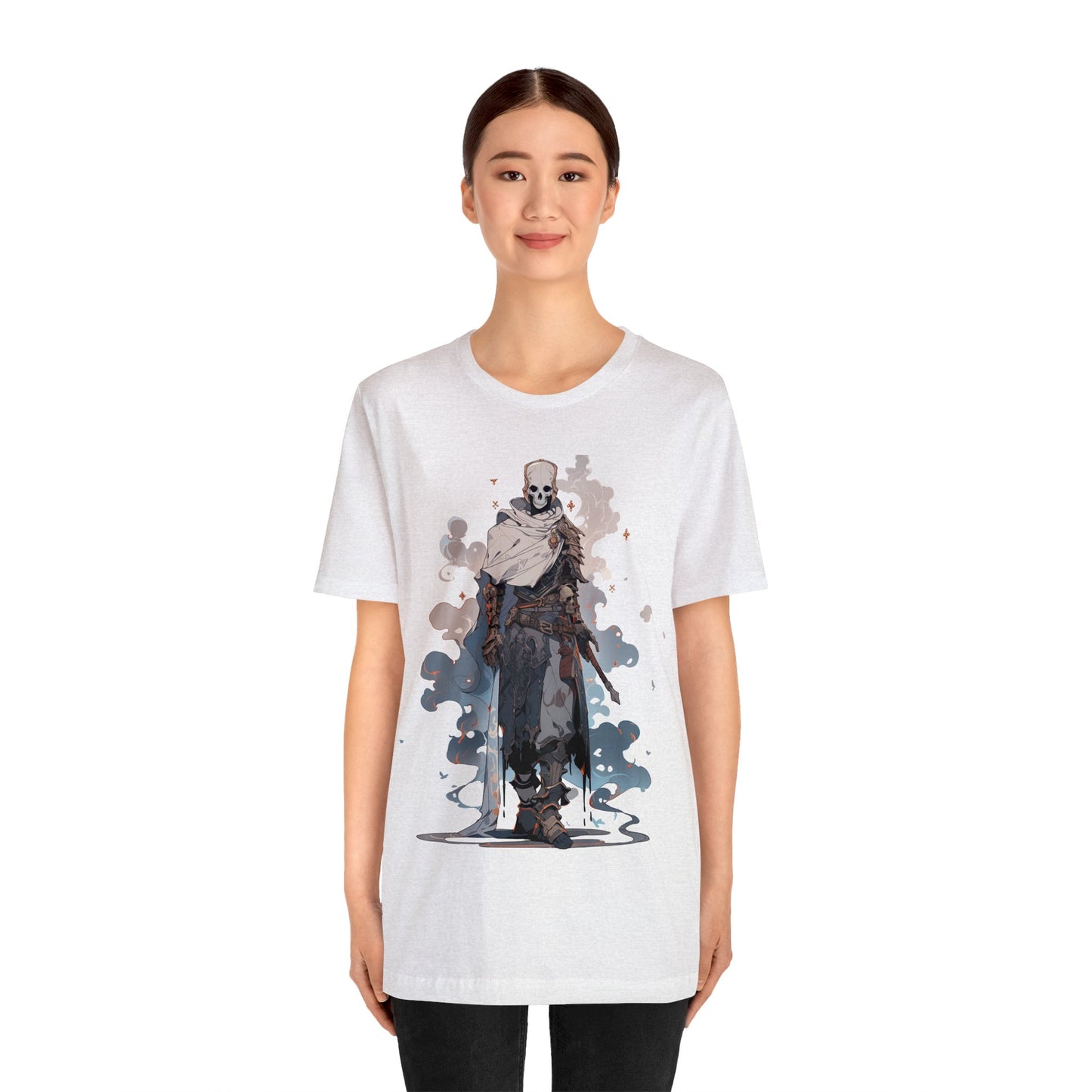 Ghost Knight Short Sleeve Tee