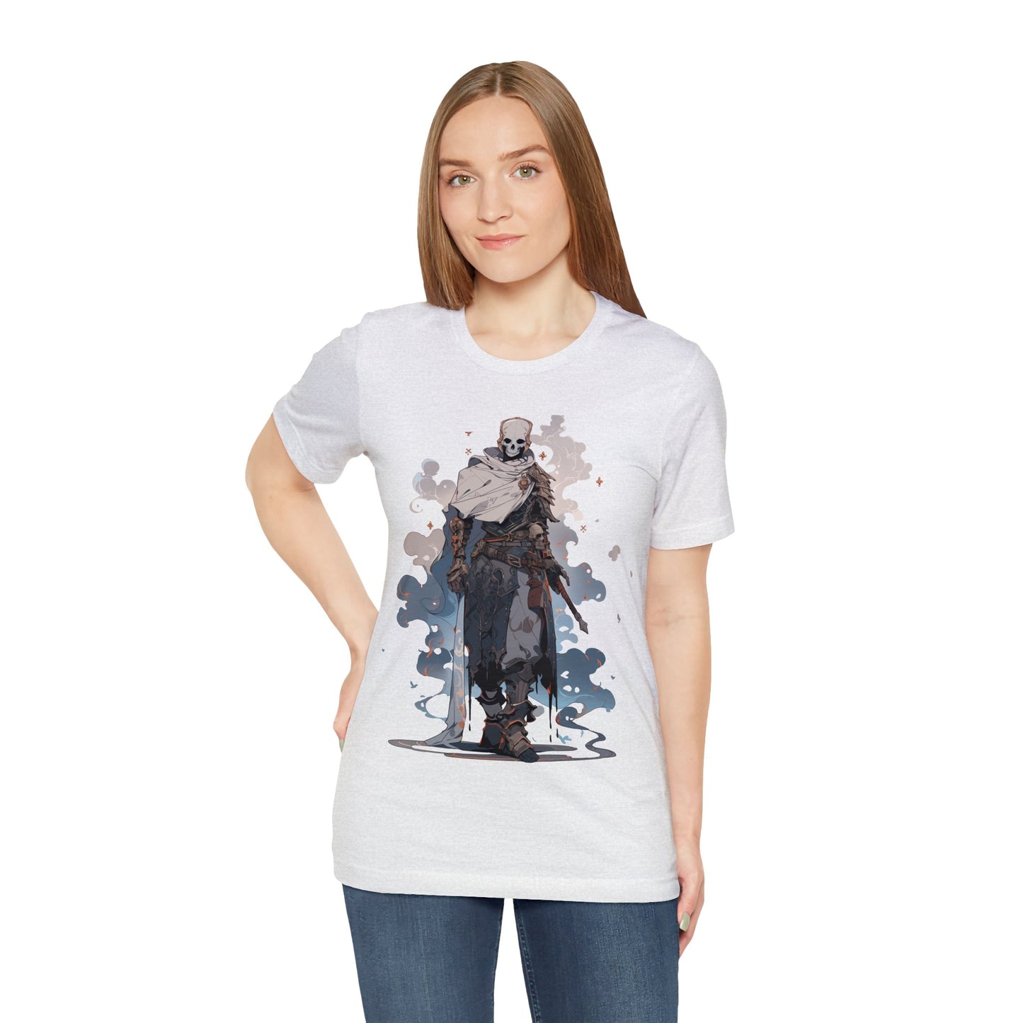 Ghost Knight Short Sleeve Tee