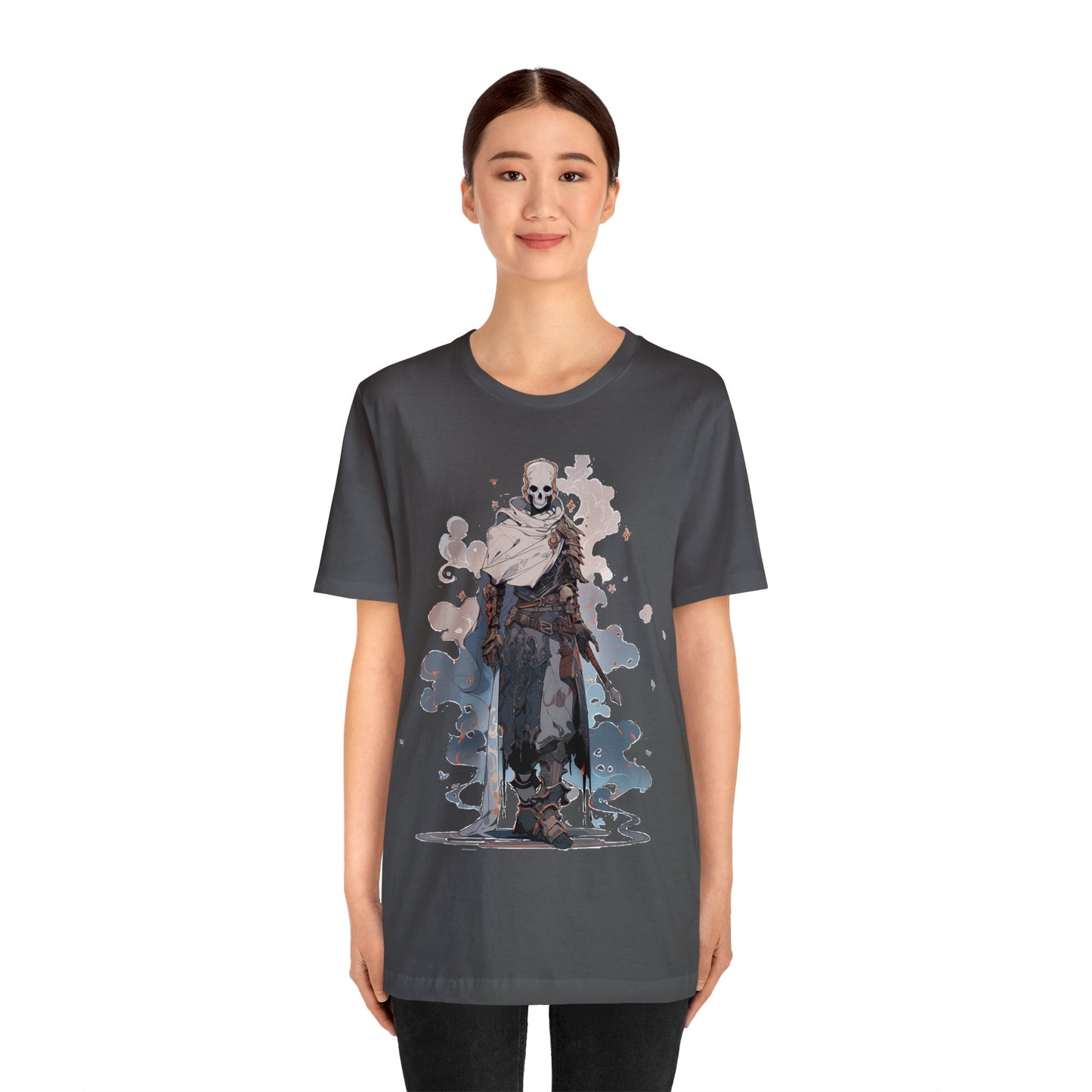 Ghost Knight Short Sleeve Tee