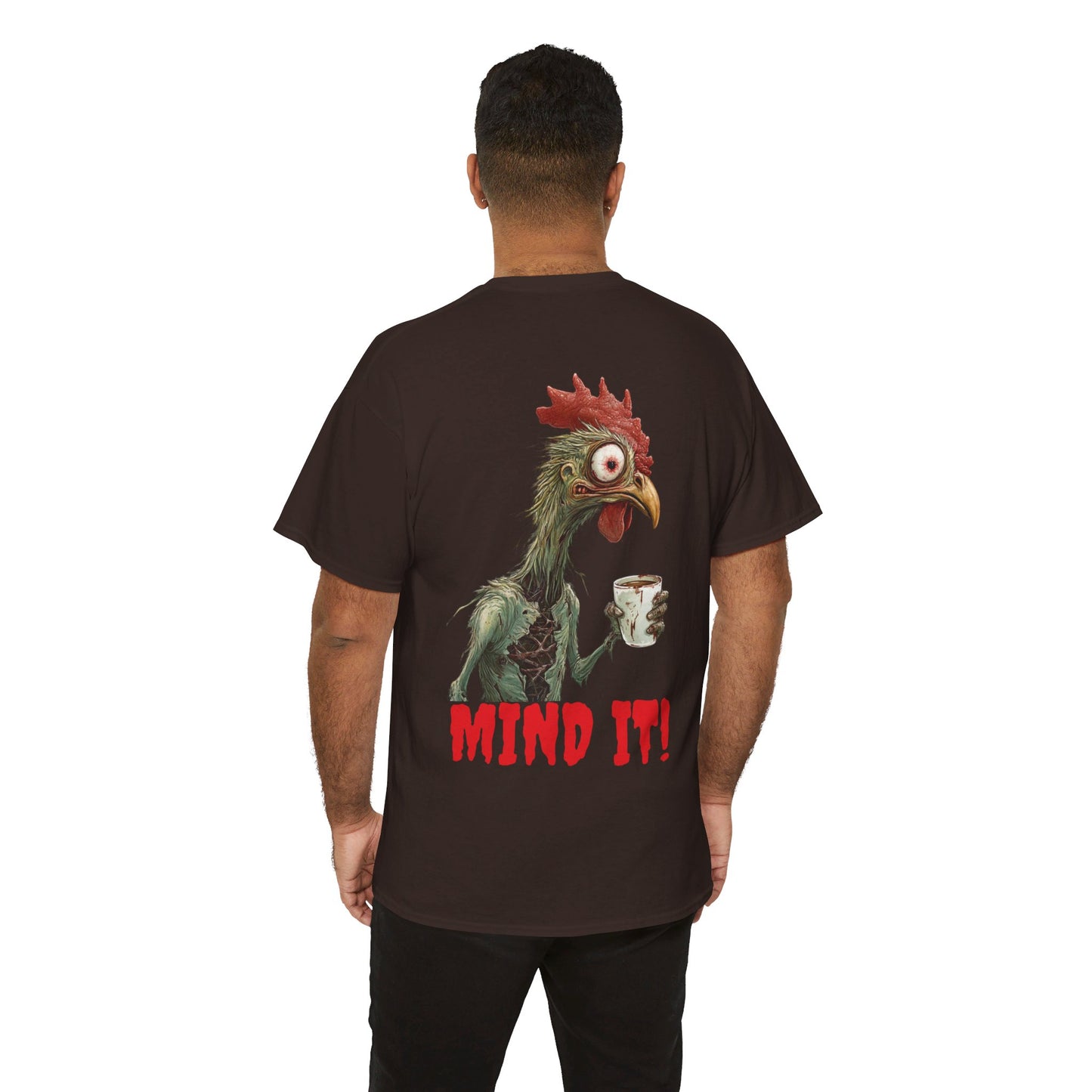 Mind it!  Cotton Tee