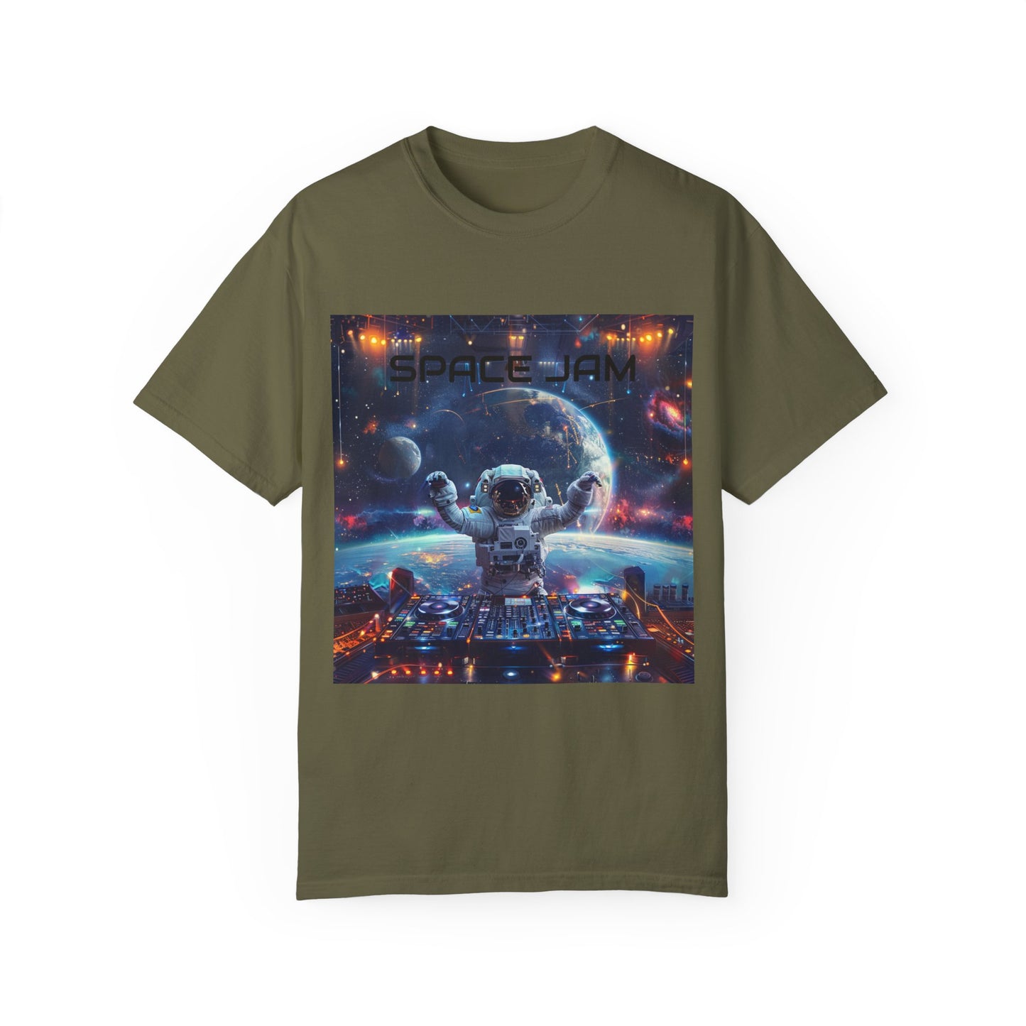 Space Jam T-shirt