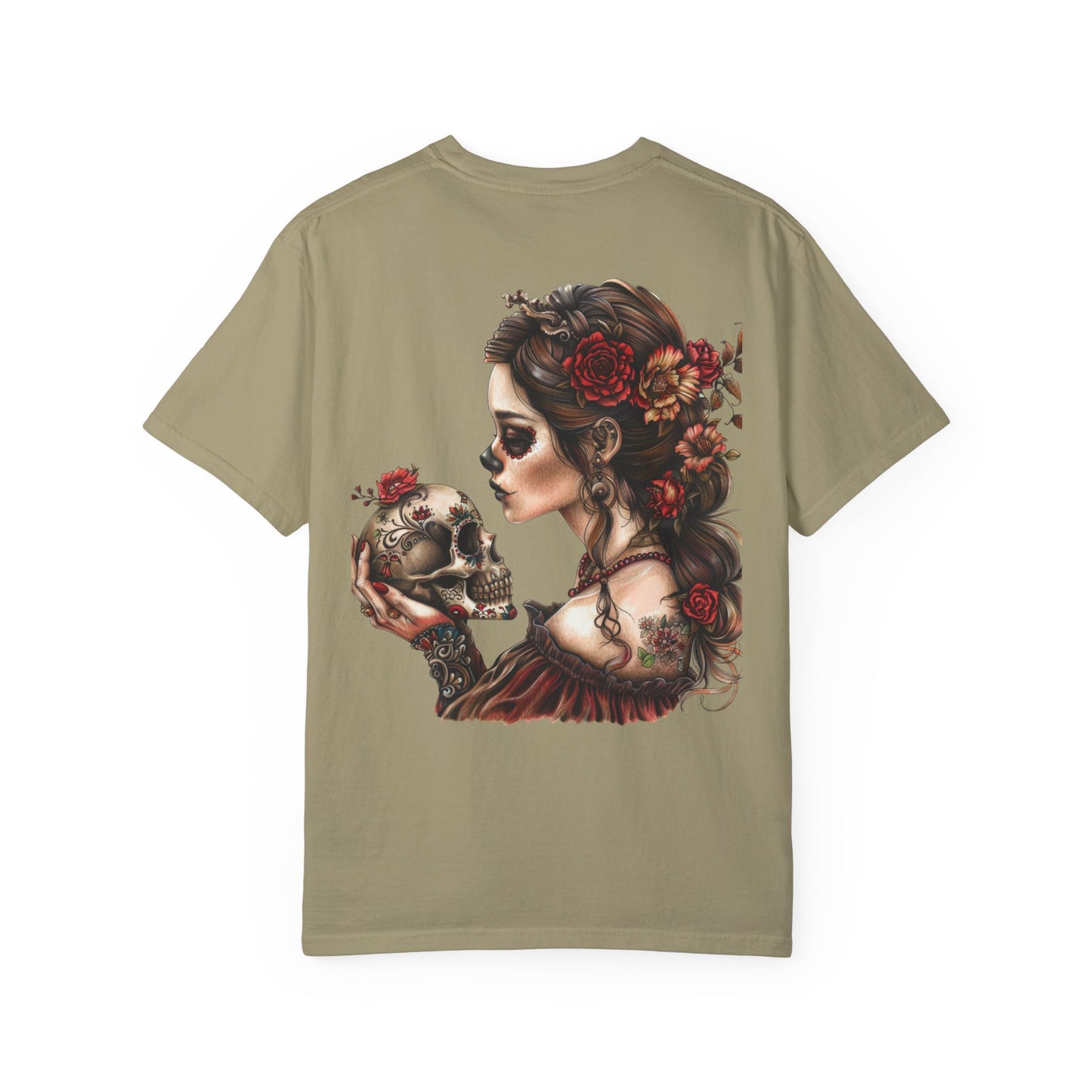 Skull Lady T-shirt