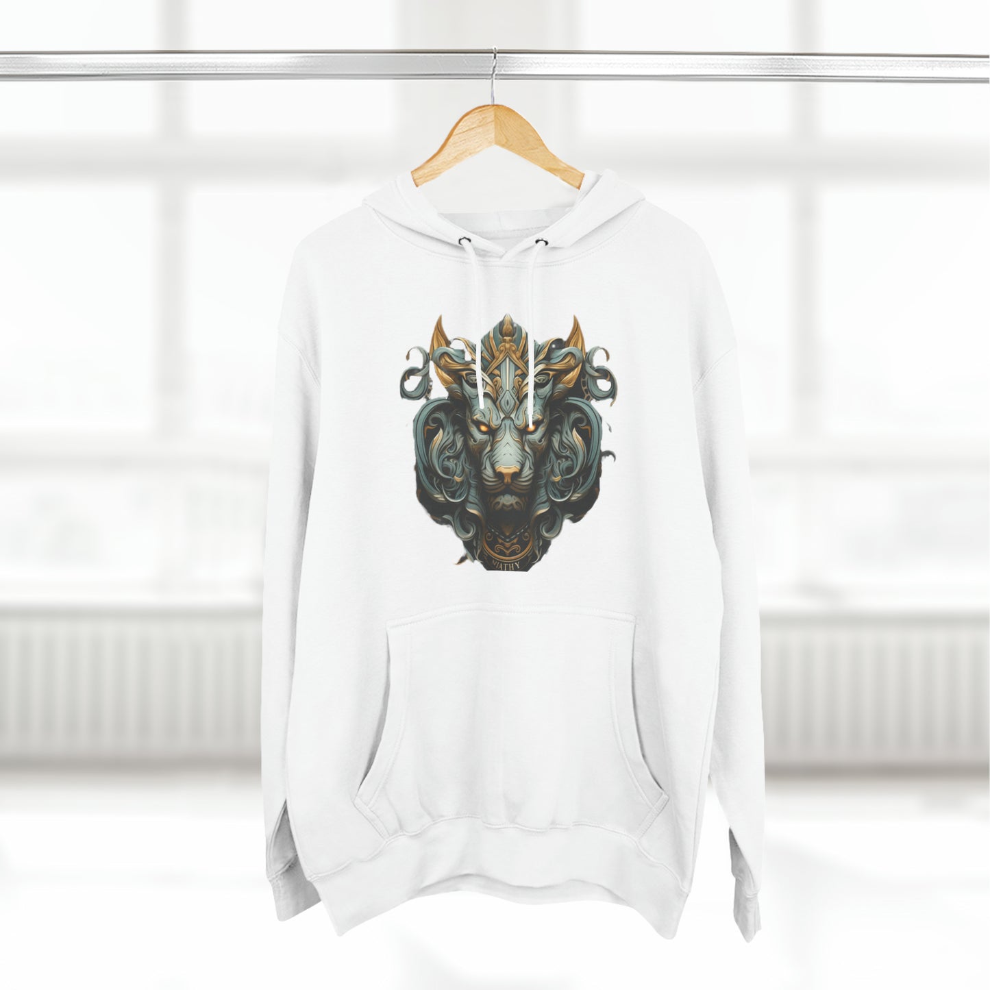 The King 2 Pullover Hoodie