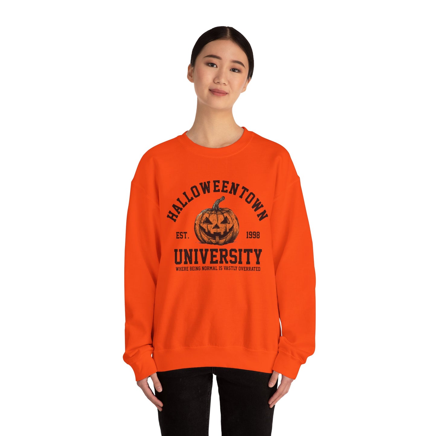 Halloween Town University