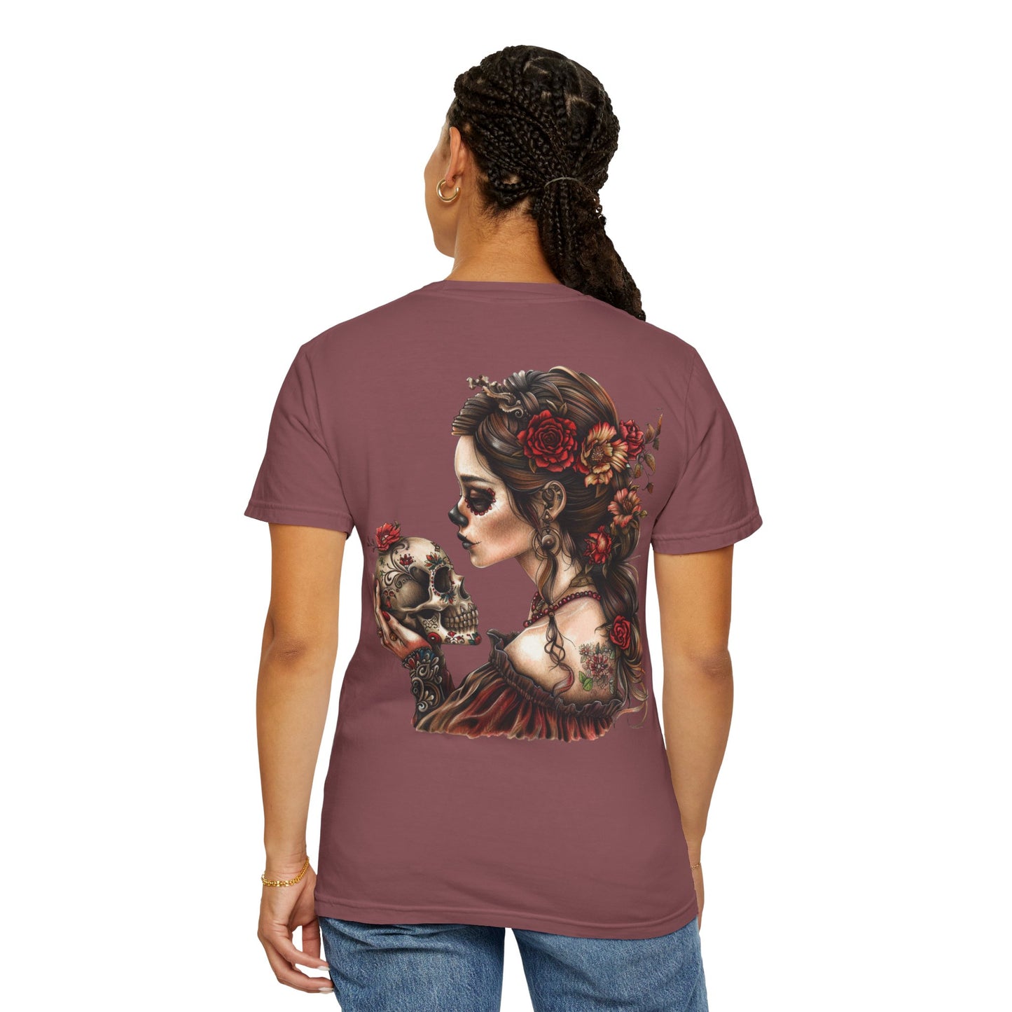 Skull Lady T-shirt