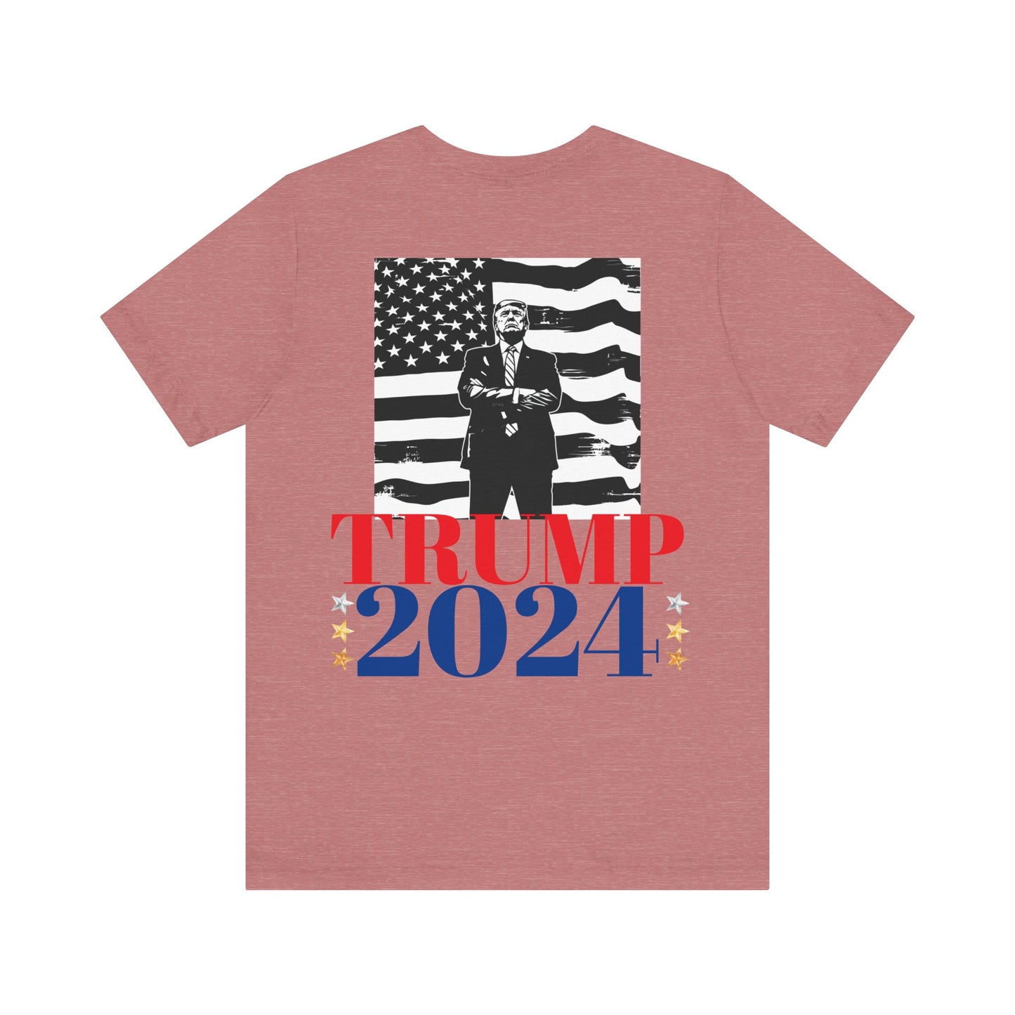 TRUMP 2024 Liberty Short Sleeve Tee