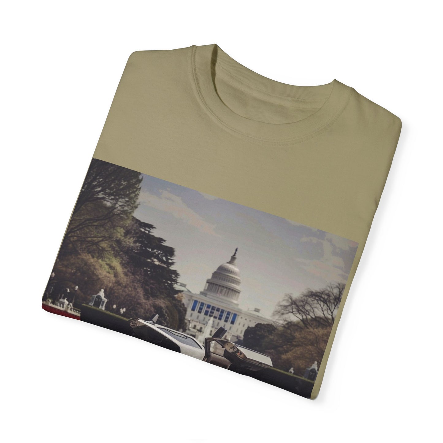 Trump in Time T-shirt