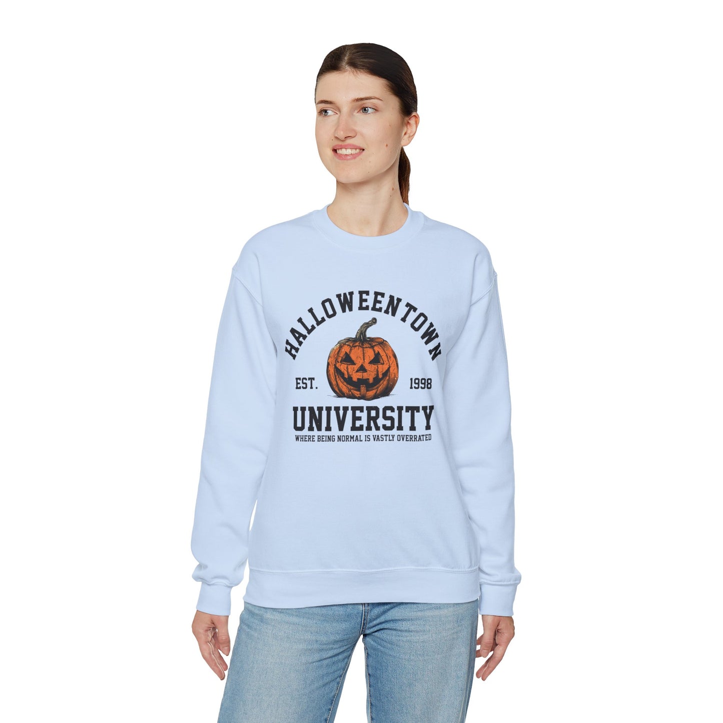 Halloween Town University