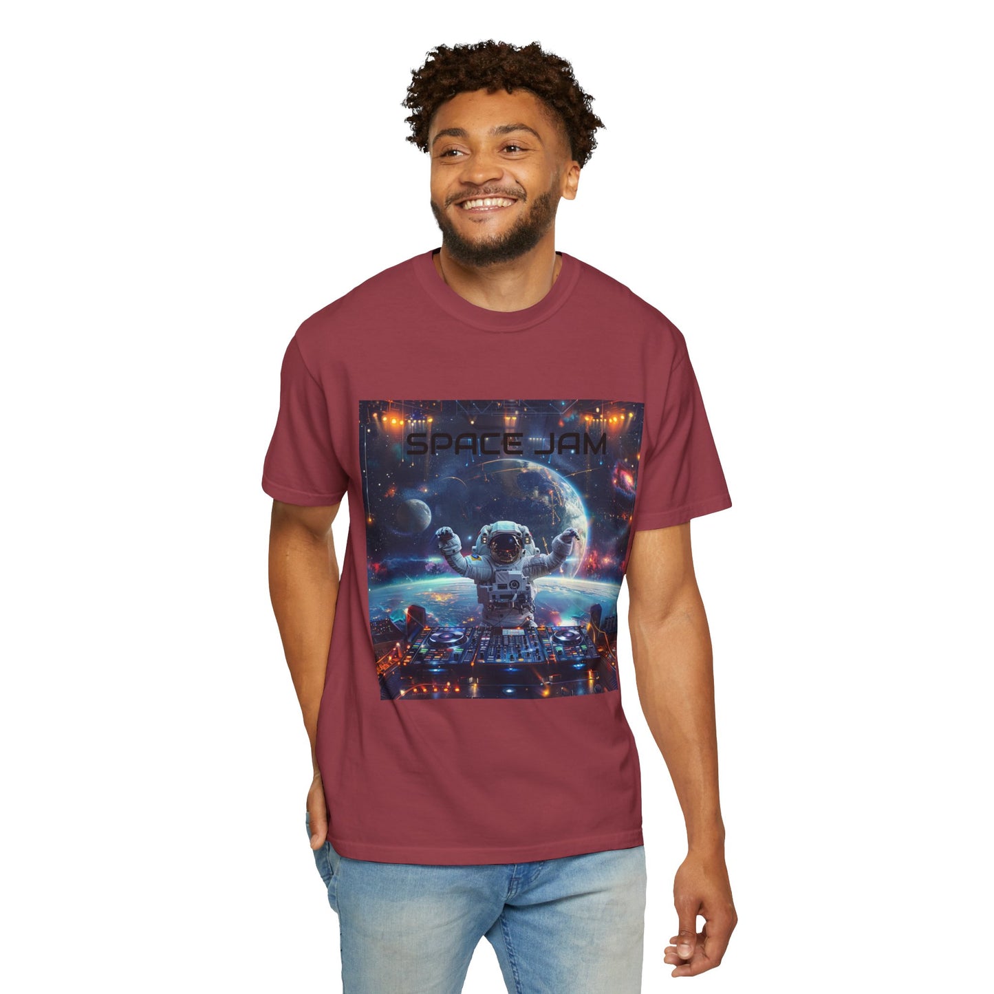 Space Jam T-shirt