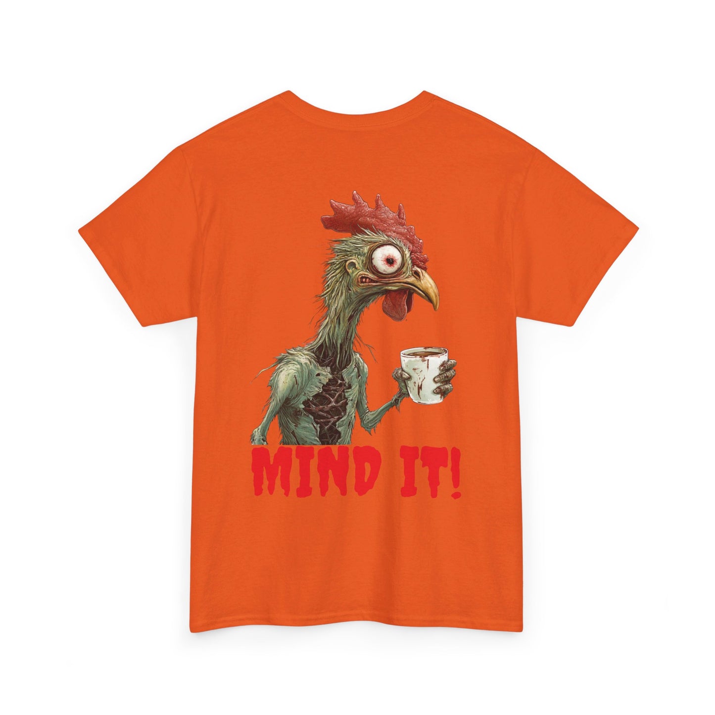 Mind it!  Cotton Tee