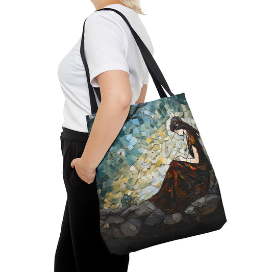 Mosaic art Tote Bag