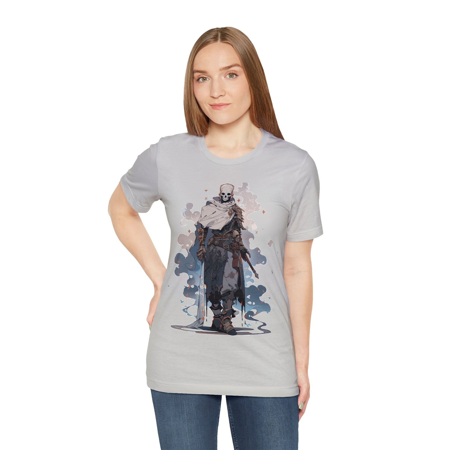 Ghost Knight Short Sleeve Tee