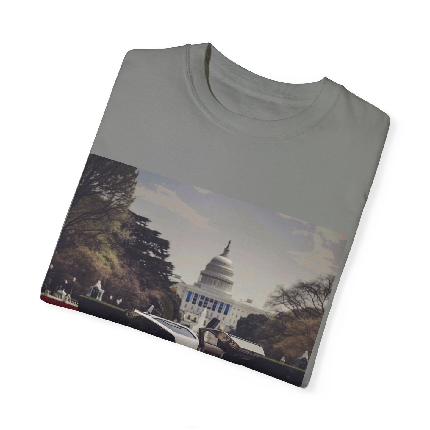 Trump in Time T-shirt