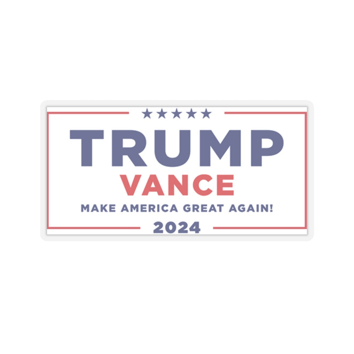 TRUMP VANCE 2024