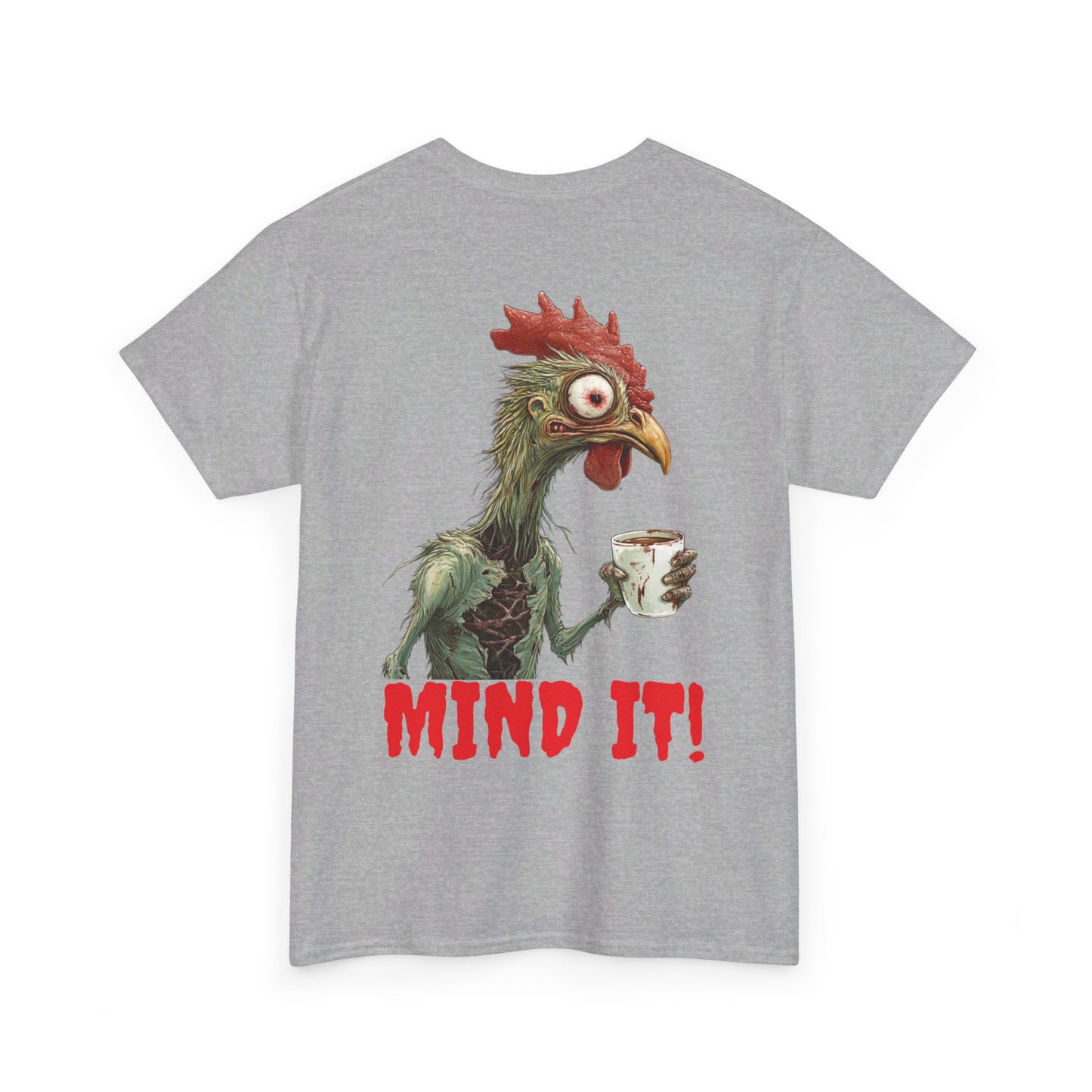 Mind it!  Cotton Tee