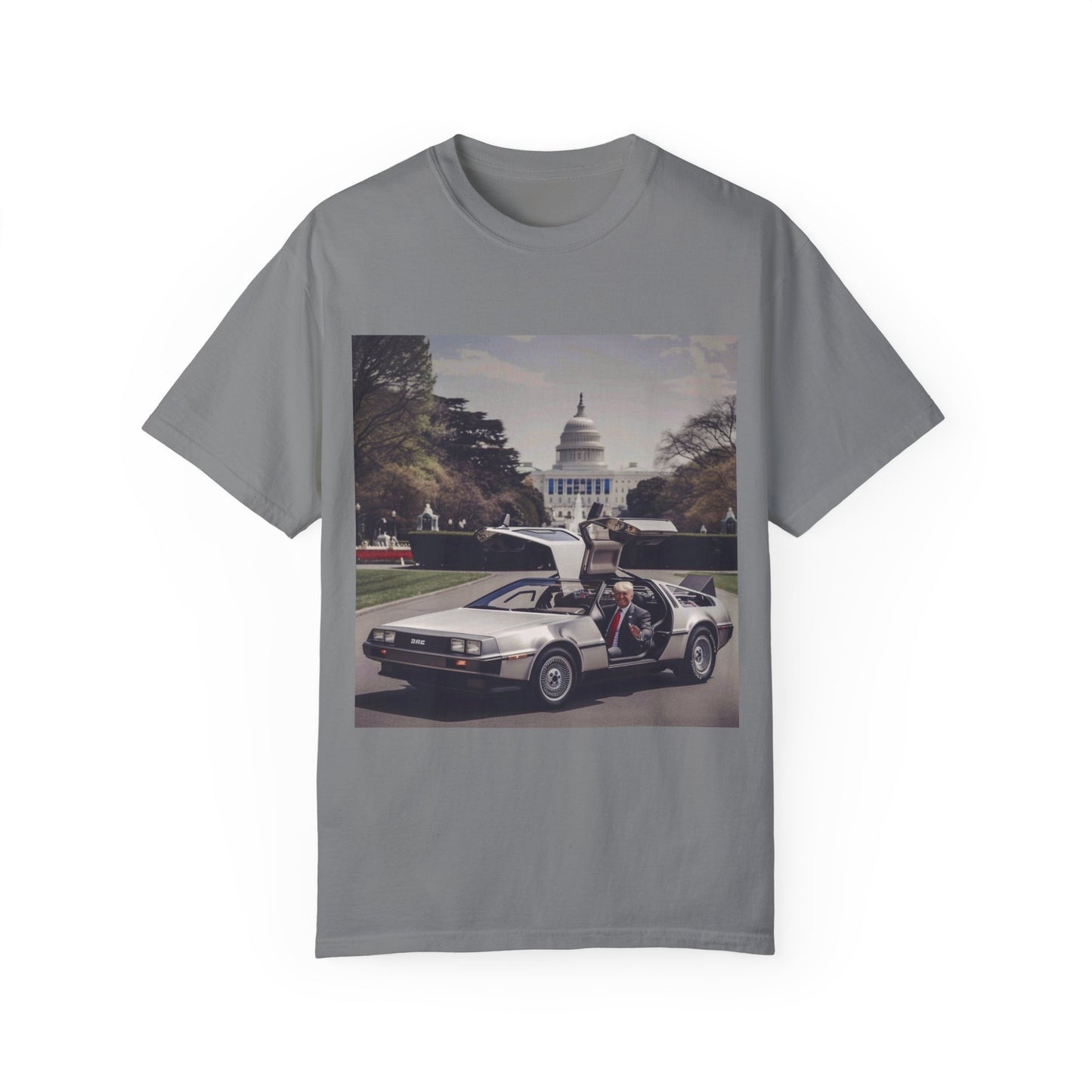 Trump in Time T-shirt