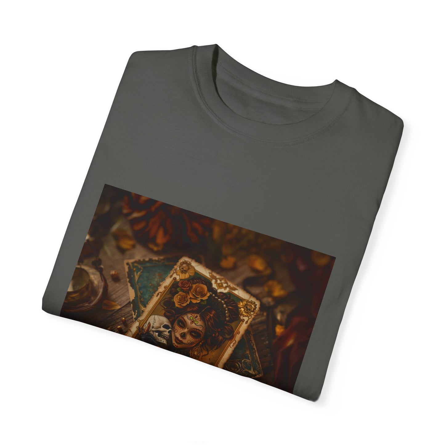 Skull Lady T-shirt