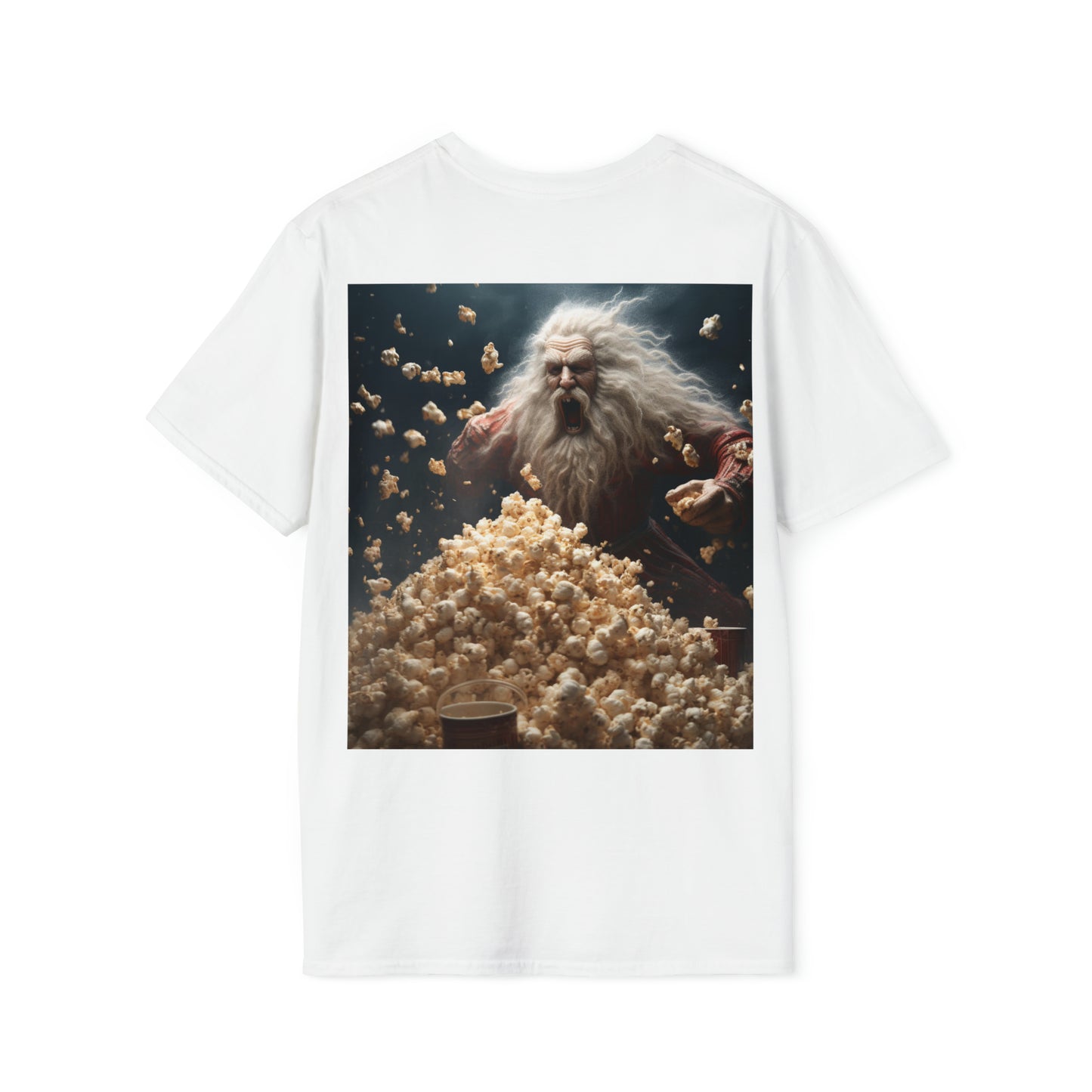 The Old Popcorn T-Shirt